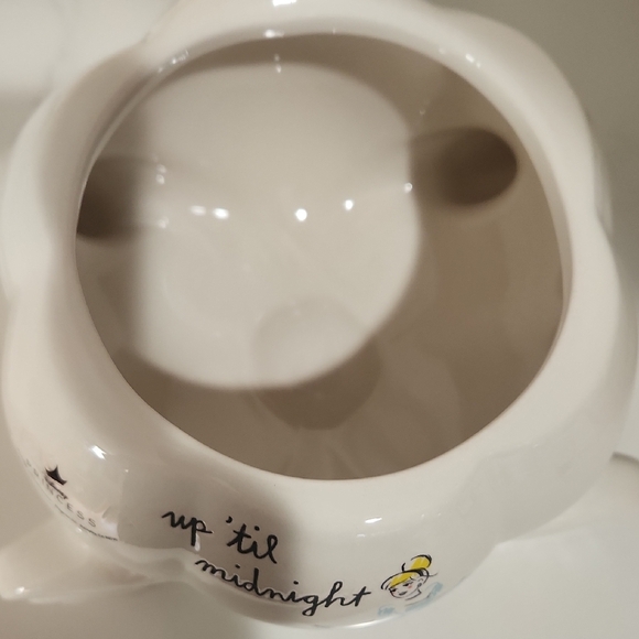 Disney Cinderella Pumpkin Trinket Box - Picture 4 of 7